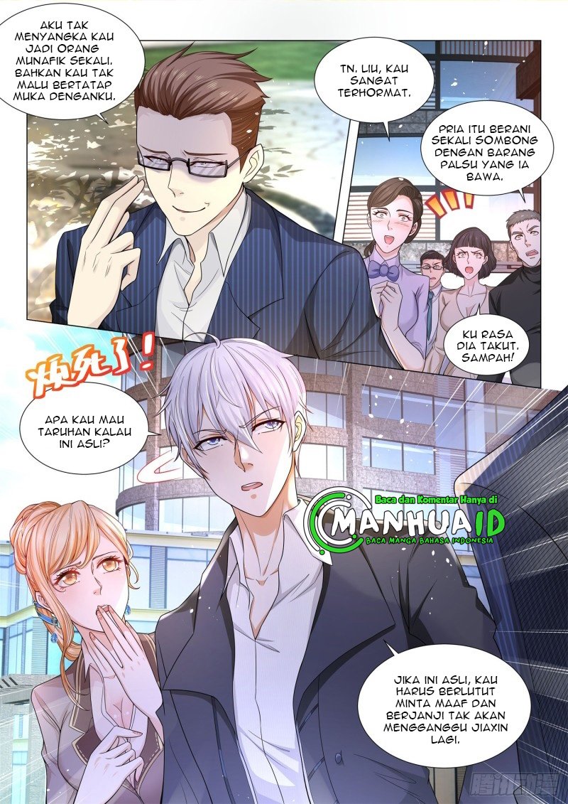 Shen Hao’s Heavenly Fall System Chapter 82 Gambar 9